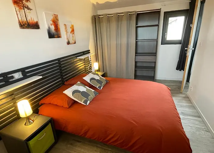 Lorraine - Apt Avec 1Ch En Centre Ville