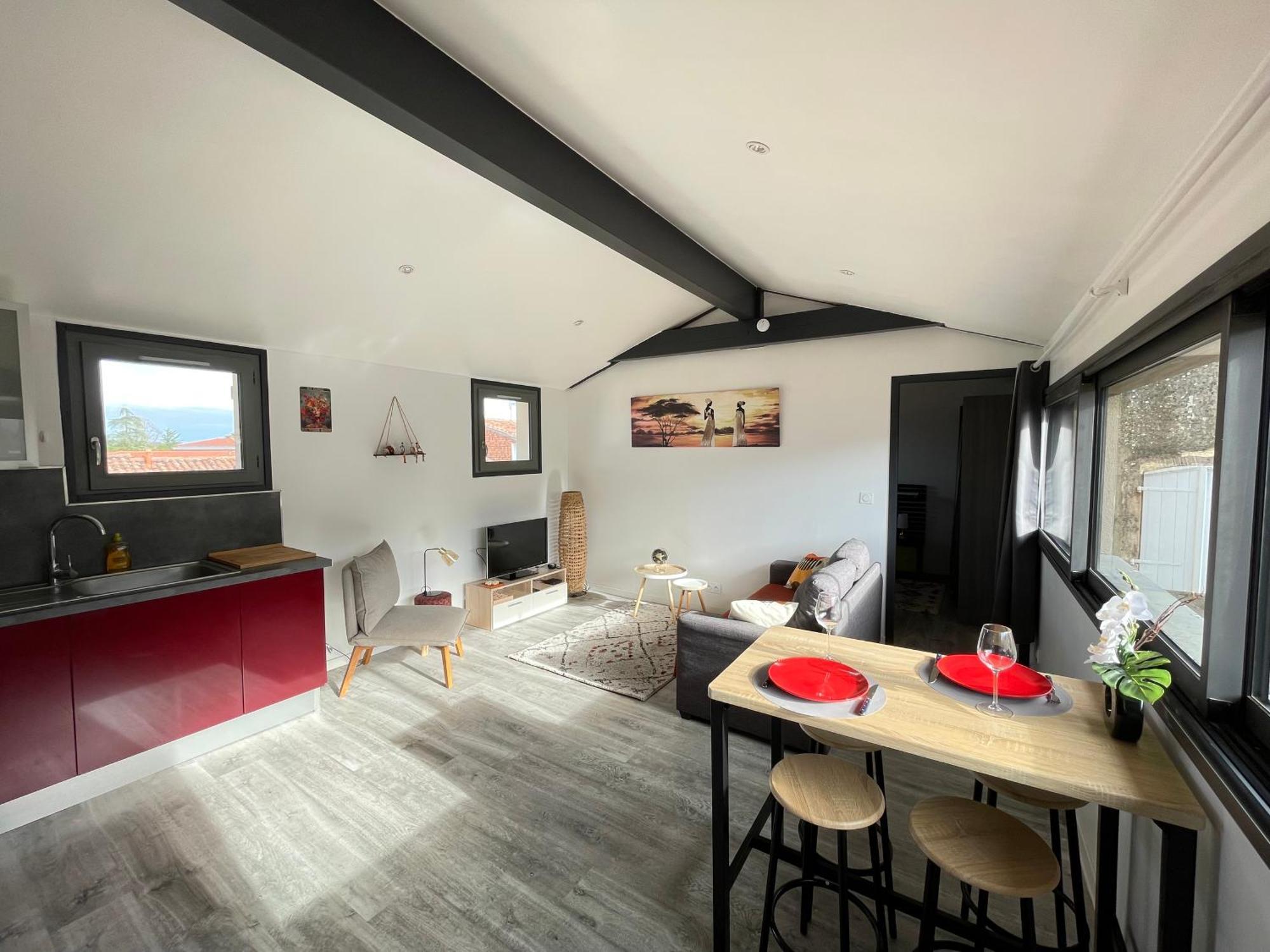 Lorraine - Avec 1ch En Centre Appartement *
