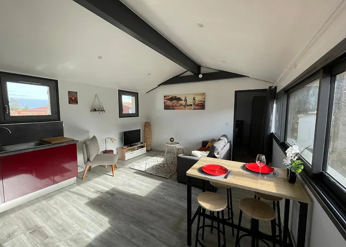 Lorraine - Apt Avec 1Ch En Centre Ville