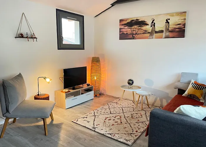 Lorraine - Apt Avec 1Ch En Centre Ville
