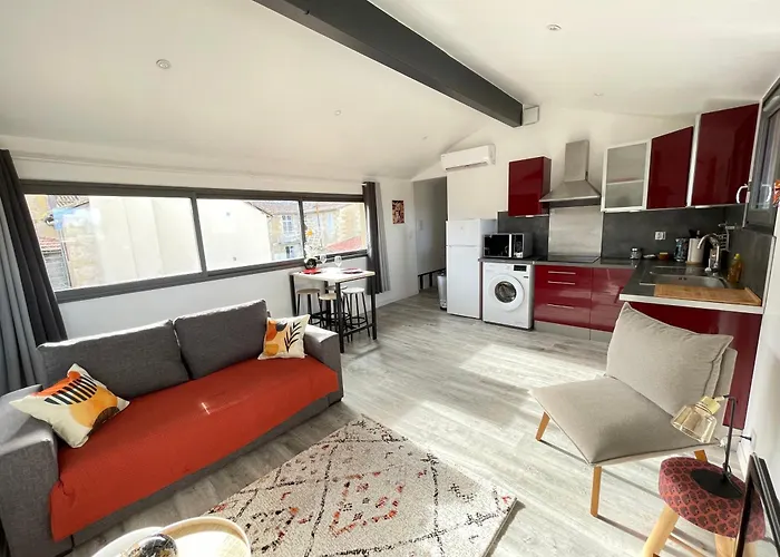 Lorraine - Apt Avec 1Ch En Centre Ville