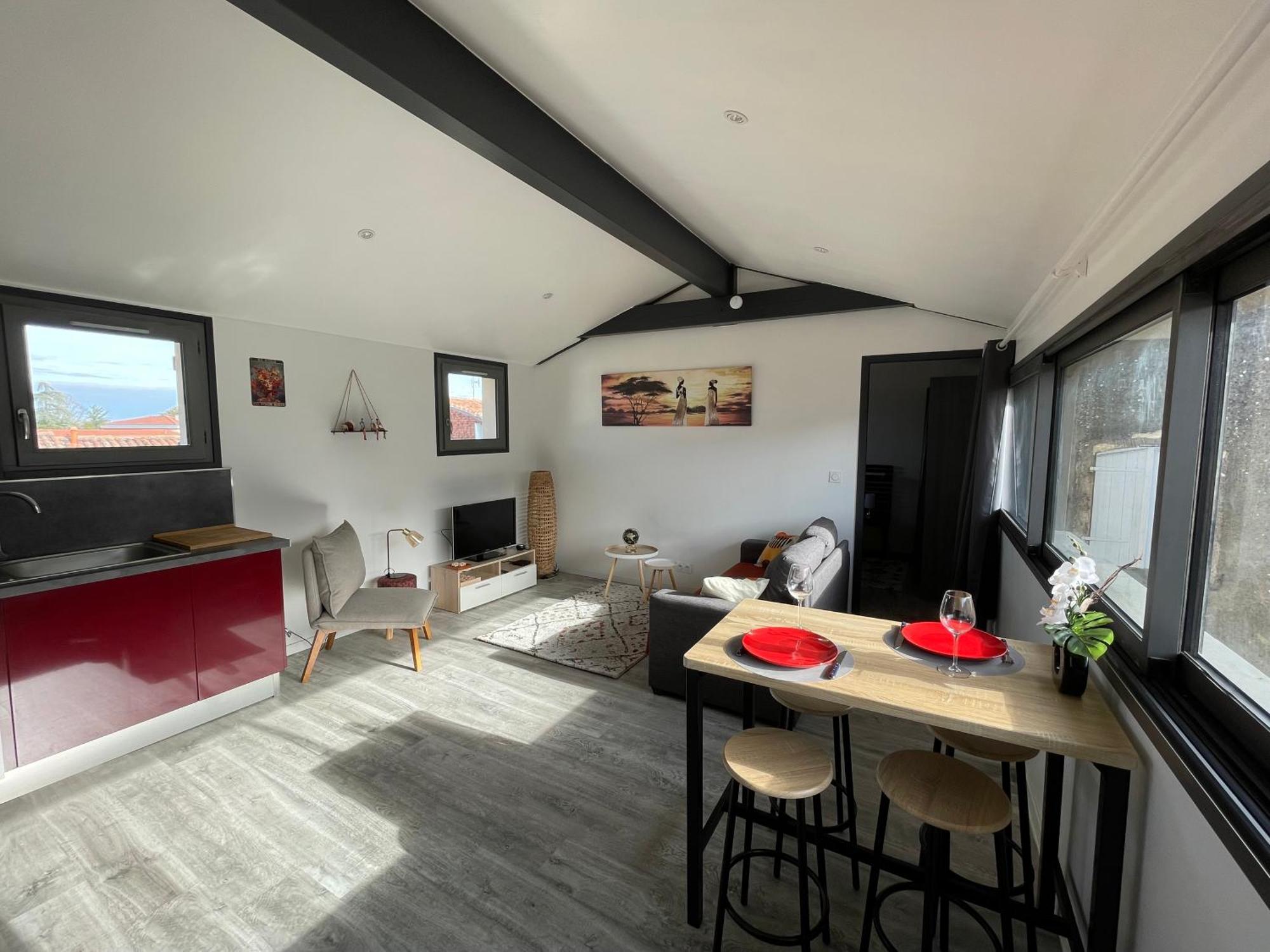 Apartment Lorraine - Avec 1ch En Centre Auch