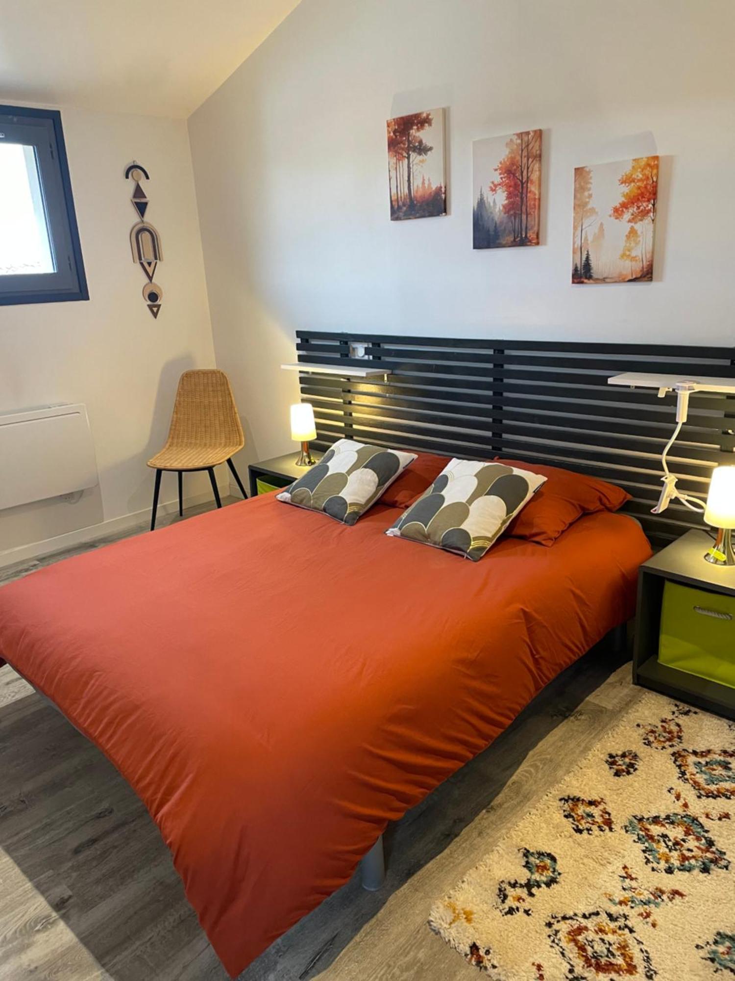 Lorraine - Avec 1ch En Centre Apartment Auch