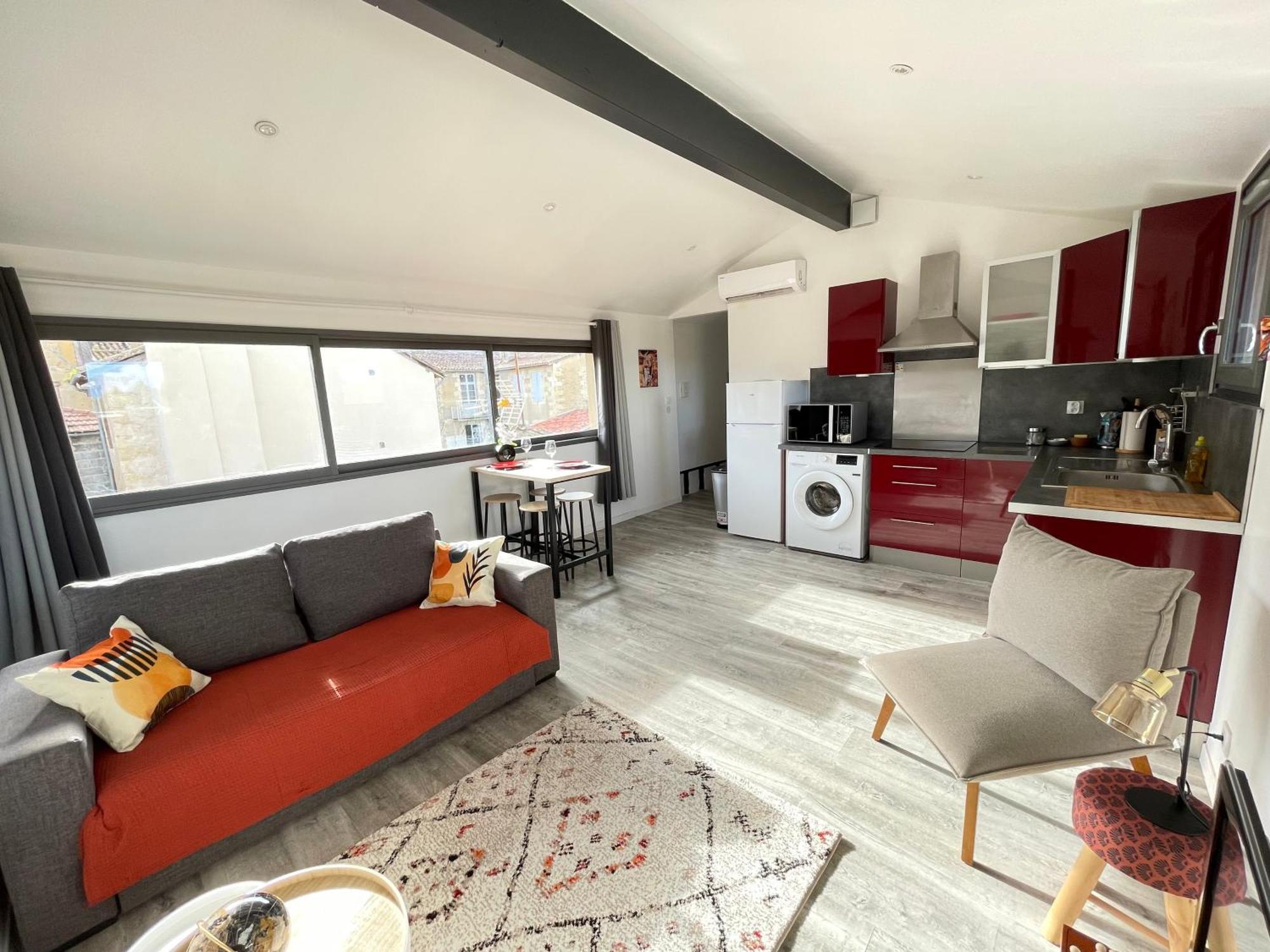 Lorraine - Avec 1ch En Centre Apartment